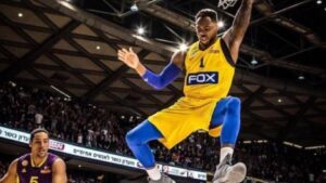 Ντέσον Τόμας για το «4» στον Παναθηναϊκό