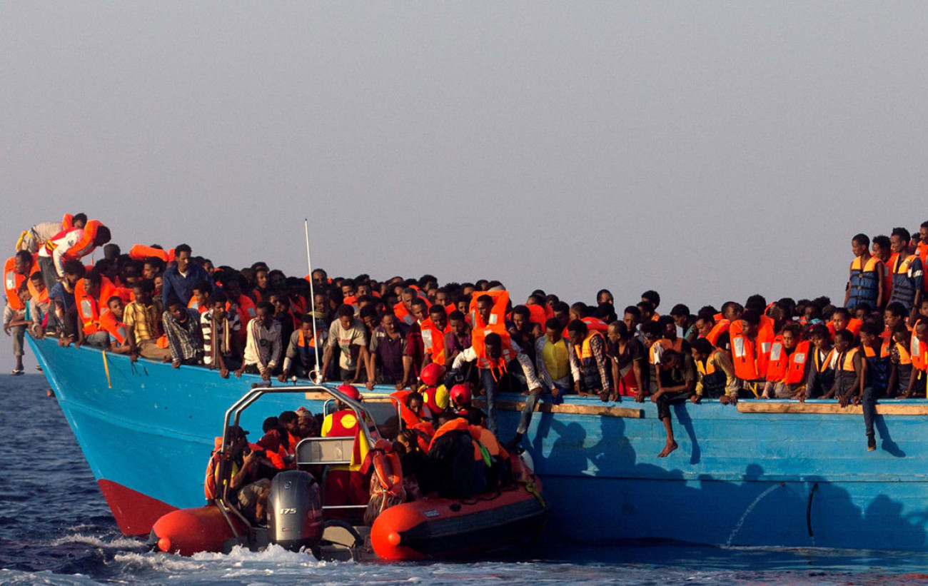 Νέο ναυάγιο στη Λιβύη με 63 αγνοούμενους μετανάστες