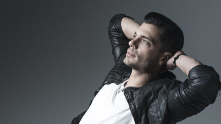 Τρελά ερωτευμένος ο Μύρωνας Στρατής! Μιλά πρώτη φορά για την σύντροφό του…