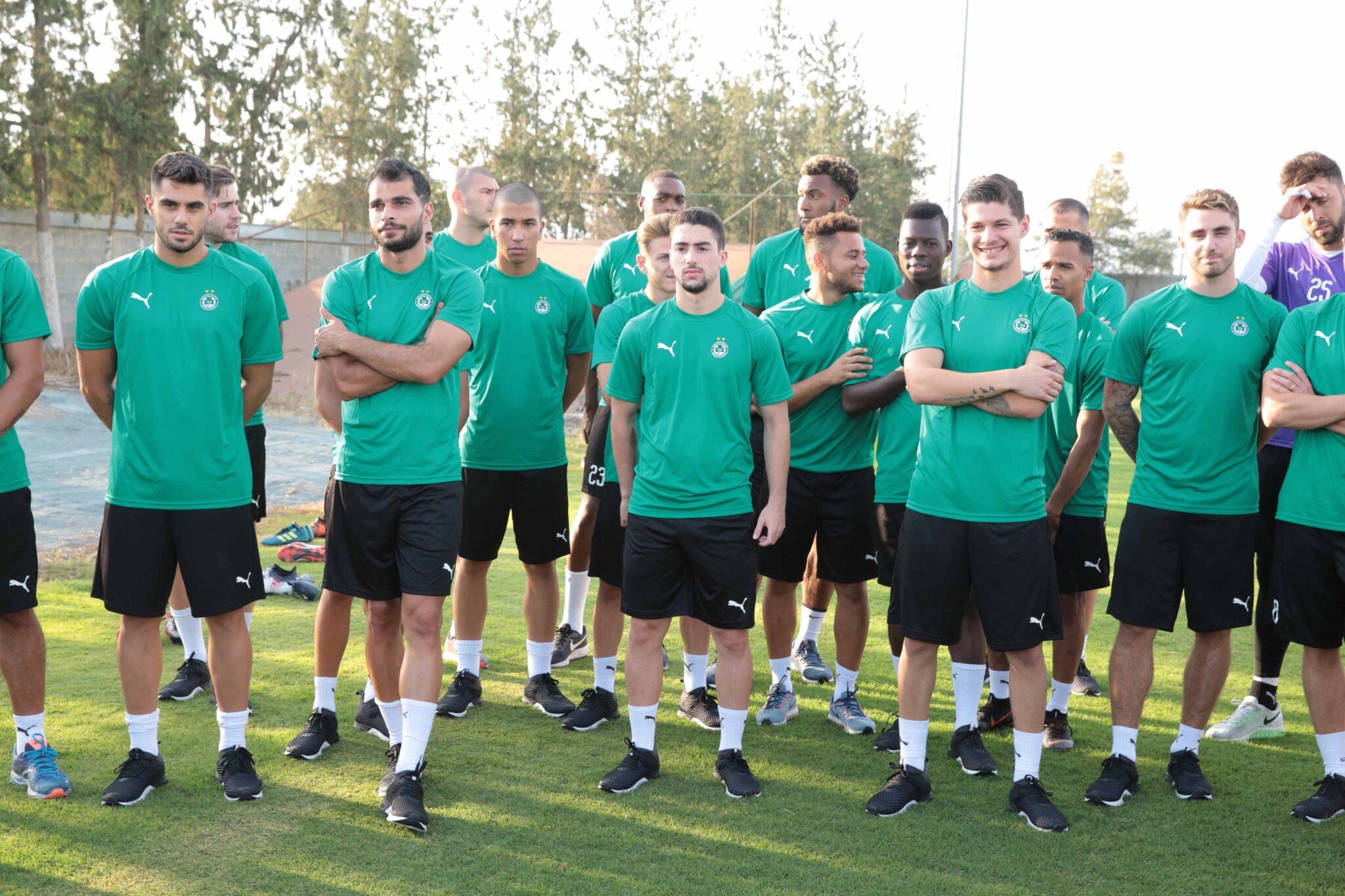 Αναχωρεί για Πολωνία η αποστολή της Ομόνοιας