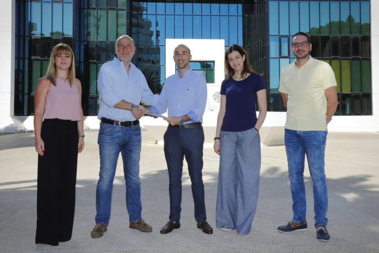 Καινοτόμος Στρατηγική Συνεργασία για πρώτη φορά στην Κύπρο!