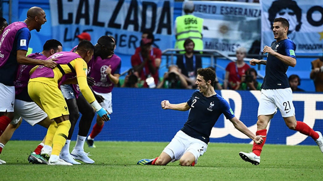 Αυτό είναι το κορυφαίο γκολ του Παγκοσμίου κυπέλλου (ΒΙΝΤΕΟ)