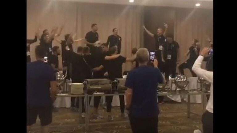 Δεν κοιμήθηκε κανείς στο ξενοδοχείο της Κροατίας ! (ΒΙΝΤΕΟ)