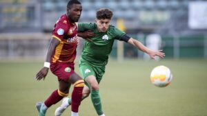 Ήττα από την Ντε Χάαγκ για τον Παναθηναικό