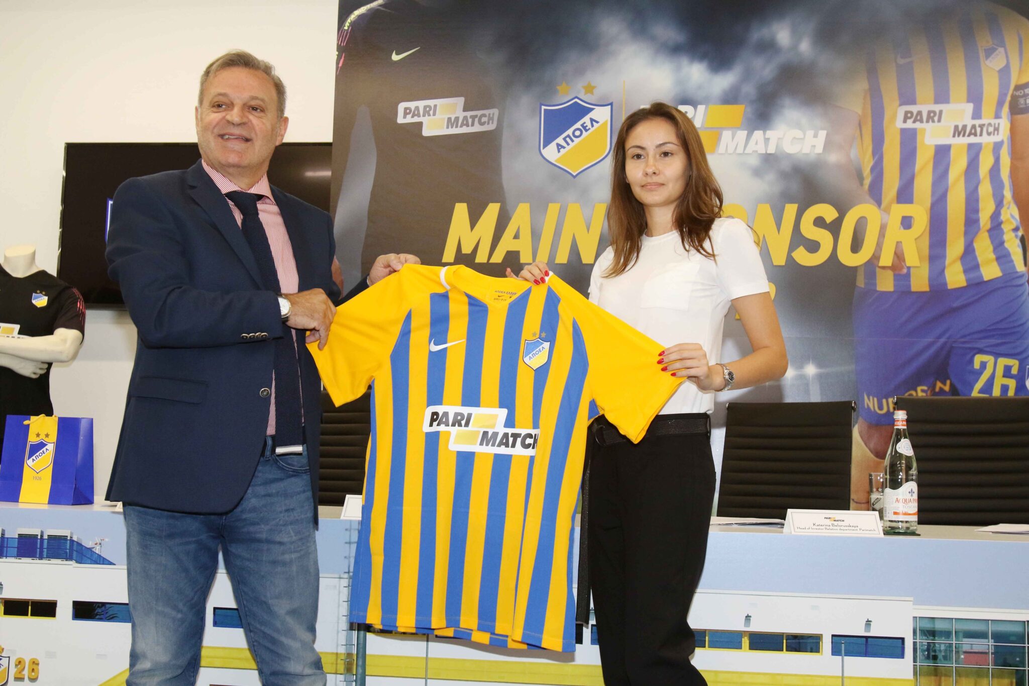 Πρ. Πετρίδης: «Plan B υπάρχει και να μην ανησυχεί ο κόσμος του ΑΠΟΕΛ» (ΒΙΝΤΕΟ)