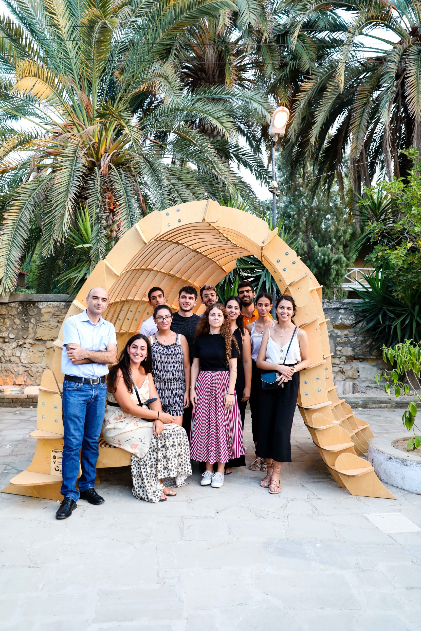 Παρουσίαση εργασιών του Θερινού Εργαστηρίου «FABRITOPIA»