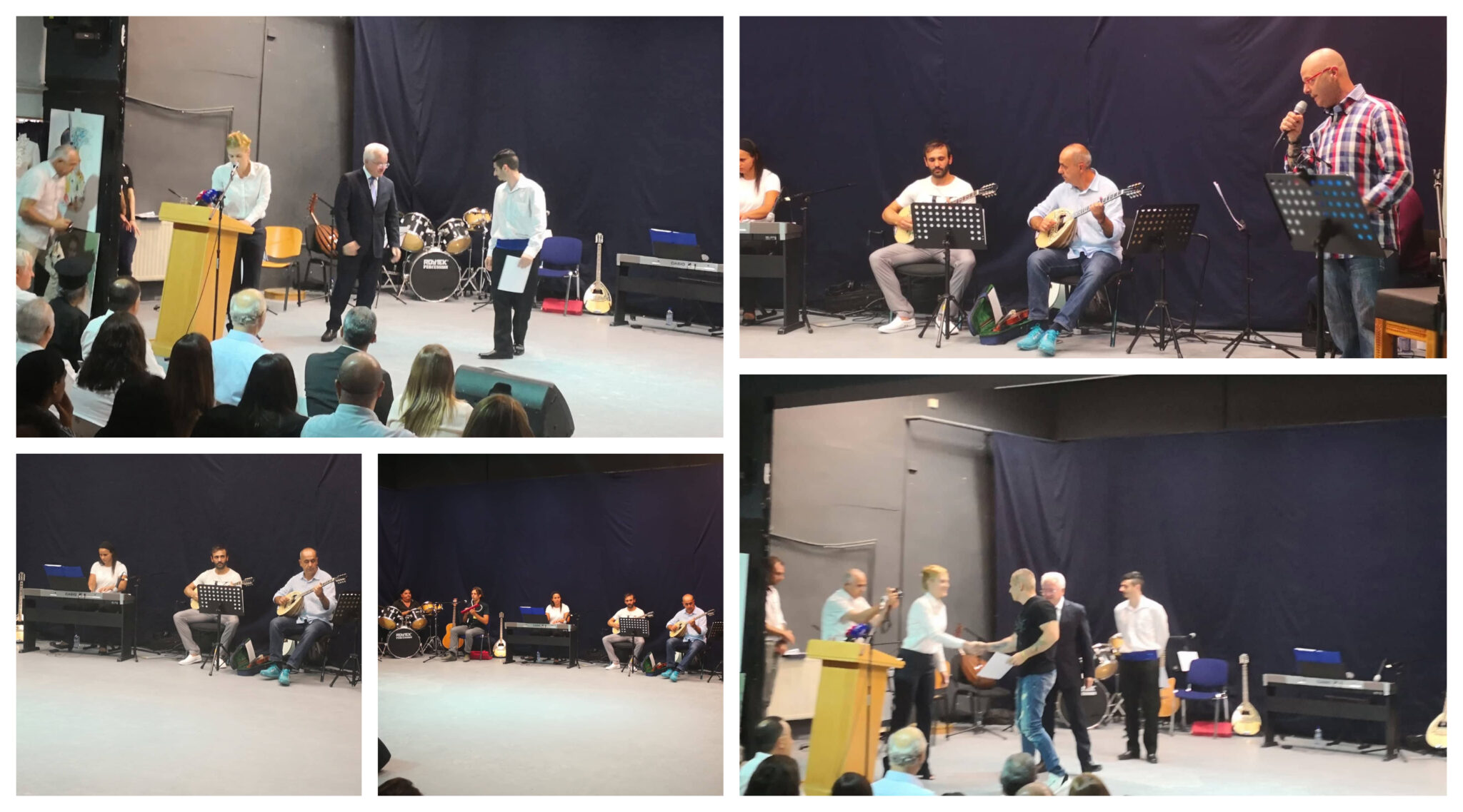 Αποφοίτησαν οι μαθητές των Κεντρικών Φυλακών για τη σχολική χρονιά 2017-18(ΦΩΤΟ)