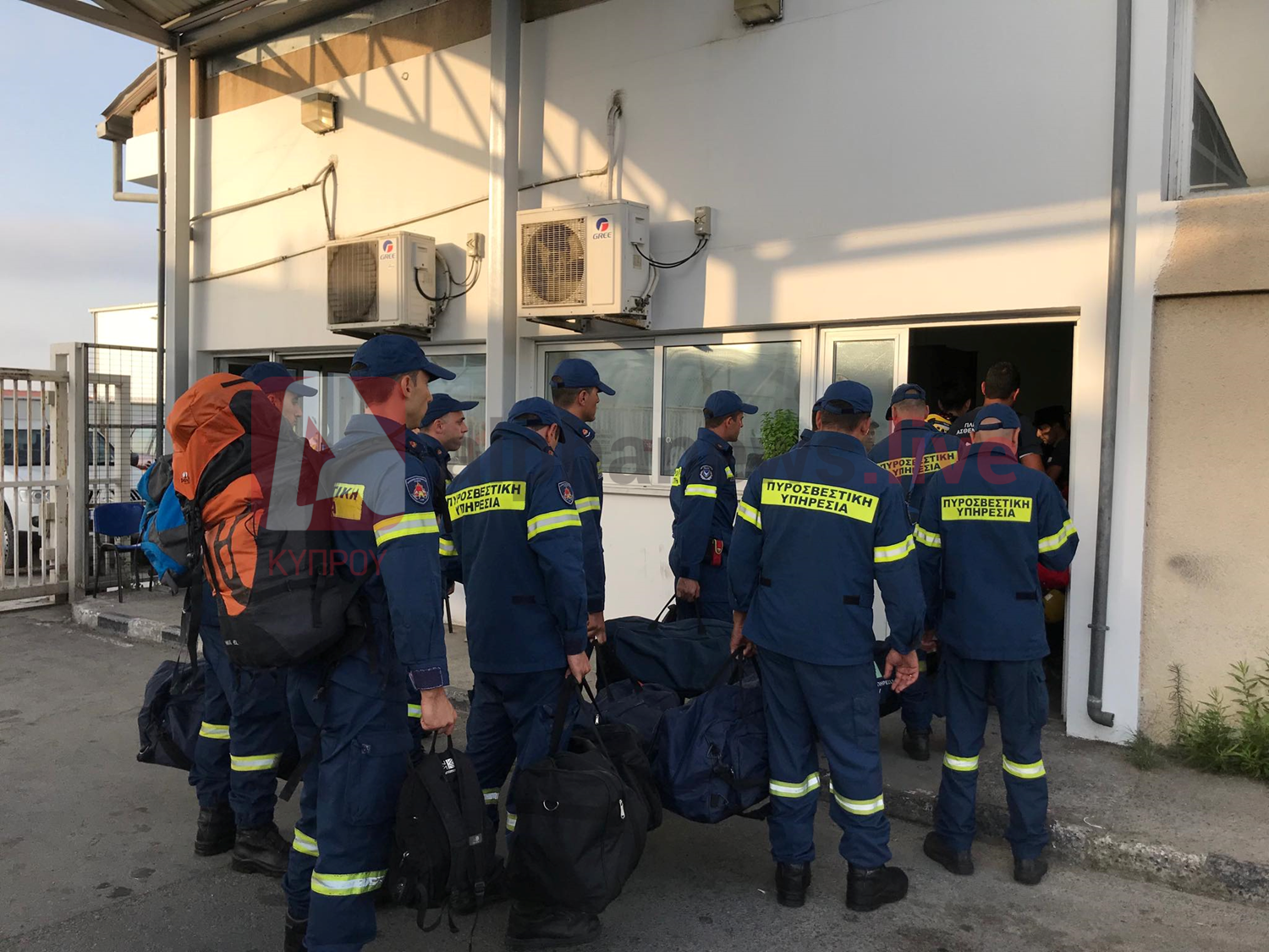 Η Κύπρος στο πλευρό της Ελλάδας (ΒΙΝΤΕΟ&ΦΩΤΟ)