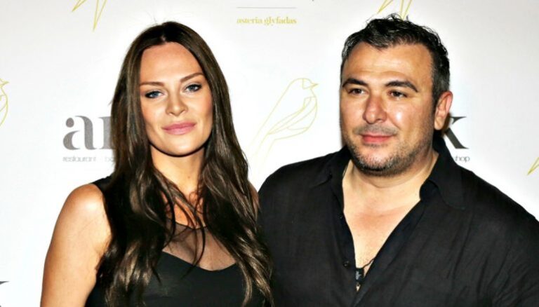 Υβόννη Μπόσνιακ: Η σύζυγος του Aντώνη Ρέμου, είναι και κούκλα και μορφωμένη!