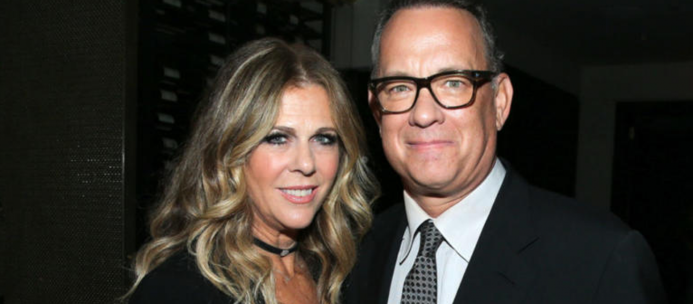 Tom Hanks-Rita Wilson: Το συγκινητικό μήνυμα συμπαράστασης στους πληγέντες(ΦΩΤΟ)