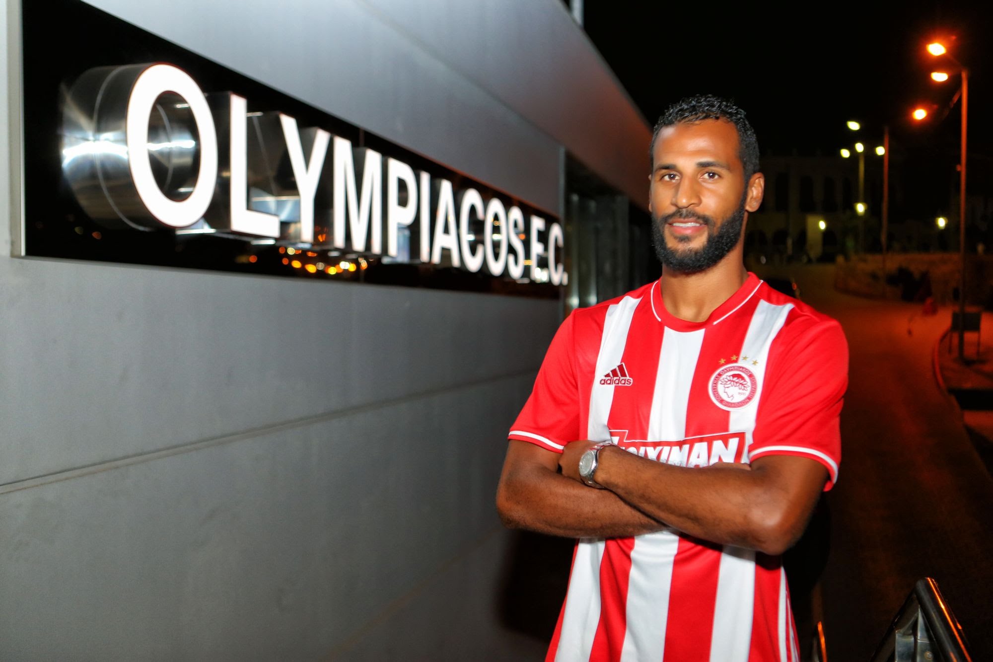 Κλείνει ο «κύκλος» του Ρομαό στον Ολυμπιακό