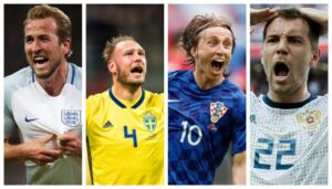 Σήμερα βγαίνει το δεύτερο ζευγάρι των ημιτελικών