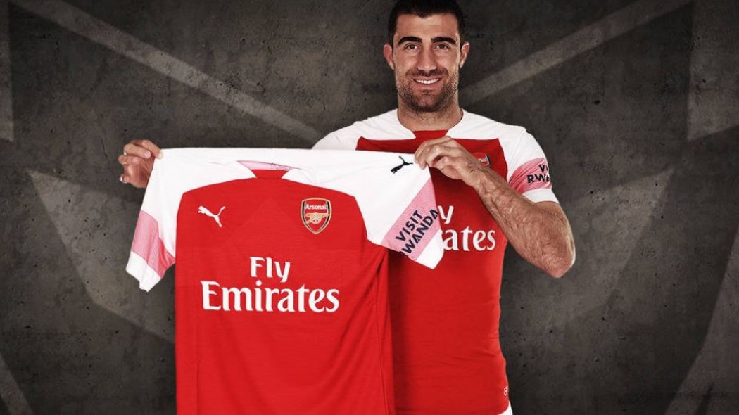 Επίσημο: «Κανονιέρης» ο Σωκράτης… (ΒΙΝΤΕΟ)