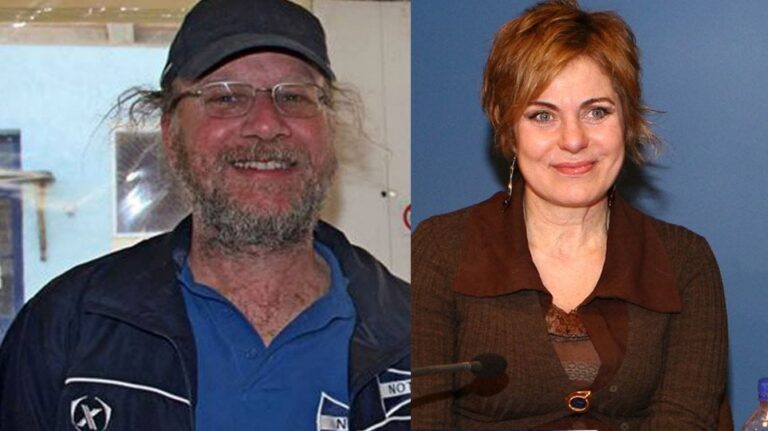 Ταυτοποιήθηκε η σορός του συζύγου της Χρύσας Σπηλιώτη,Δημήτρη Τουρναβίτη(BINTEO)