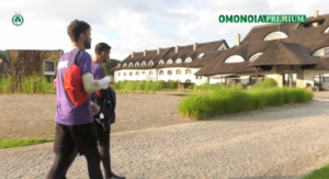 Οι τρεις τερματοφύλακες της Ομόνοιας μιλούν για τη νέα σεζόν (ΒΙΝΤΕΟ)