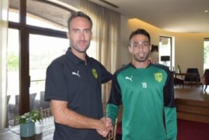 Ανανέωσε με Ιωάννου η ΑΕΚ (ΒΙΝΤΕΟ)