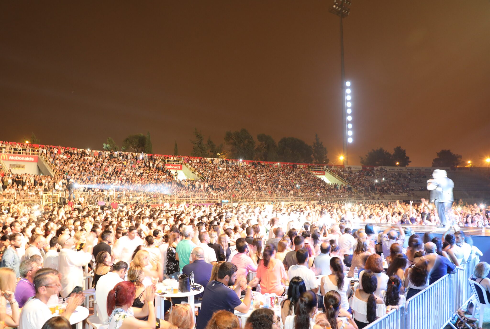 Ρέμος, Θεοδωρίδου και Παπαρίζου στην Κύπρο!