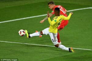 Το εντυπωσιακό στατιστικό του ακραίου αμυντικού της Εθνικής Αγγλίας