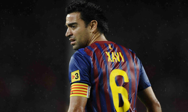 Ο Τσάβι δεν απέκλεισε την πιθανότητα να αναλάβει την Μπαρσελόνα ως προπονητής