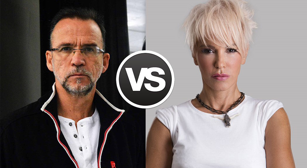 Ο Πάνος Μεταξόπουλος άνοιξε πυρ κατά της Νατάσας Καλογρίδη (ΒΙΝΤΕΟ)