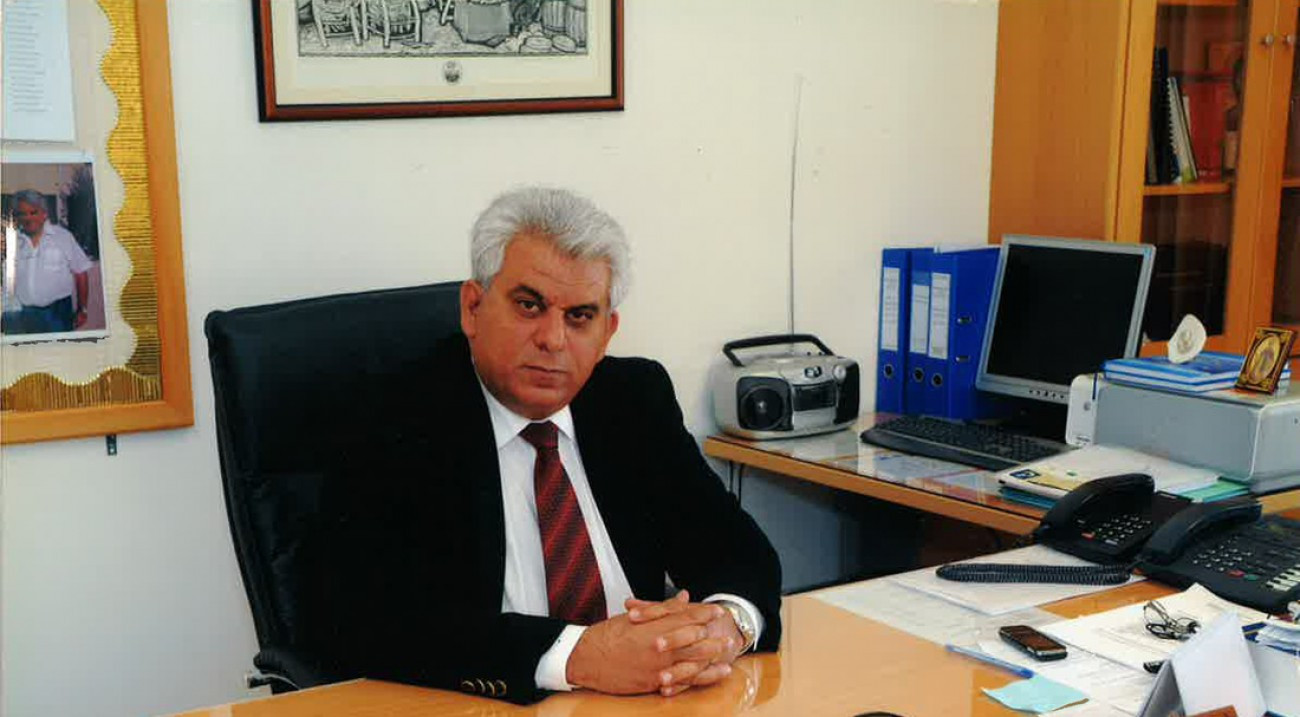 "Ανυπόστατες πληροφορίες" όσα γράφτηκαν για μισθό και πολιτική δράση του Σκαλιά