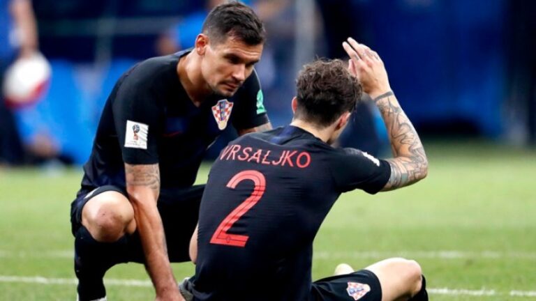 Χάνει τον ημιτελικό με Αγγλία ο Βρσάλικο