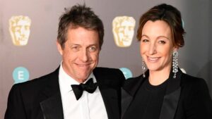 Χιου Γκραντ: "Οδηγός ταξί στο Παρίσι απήγαγε τη σύζυγό μου"