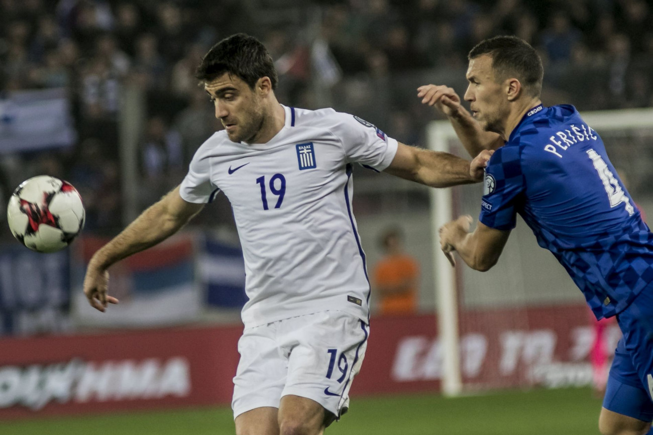 Παπασταθόπουλος: «Αχ, Ελλάδα μου»