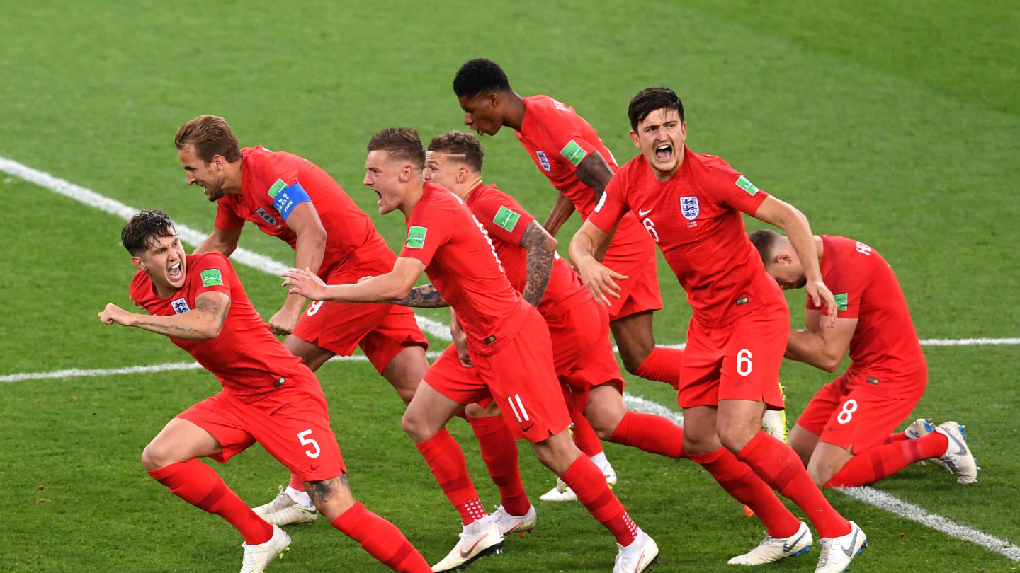 Τα «Τρία Λιοντάρια» έσπασαν την κατάρα των πέναλτι 