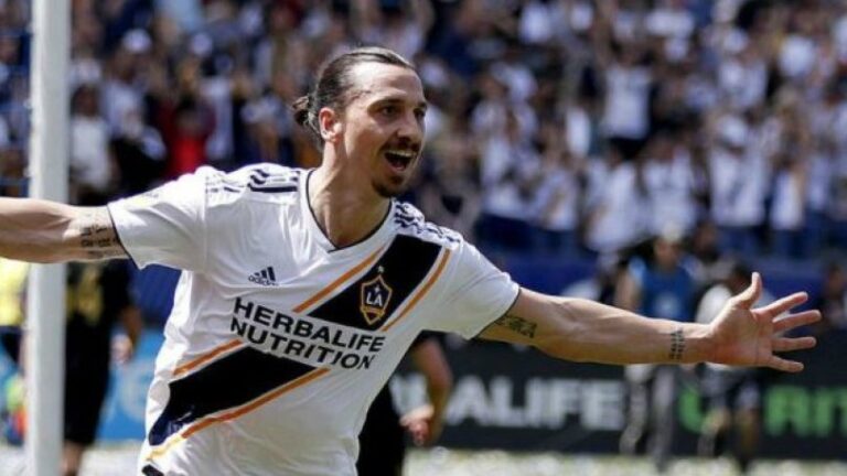 Ο Ζλάταν καλωσόρισε τον ΛεΜπρόν (ΦΩΤΟ)