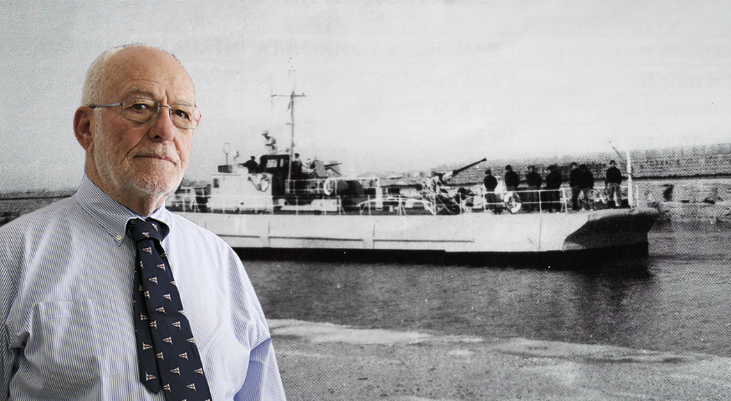 H συγκλονιστική μαρτυρία του καπετάνιου της ακταιωρού Φαέθων (ΒΙΝΤΕΟ)