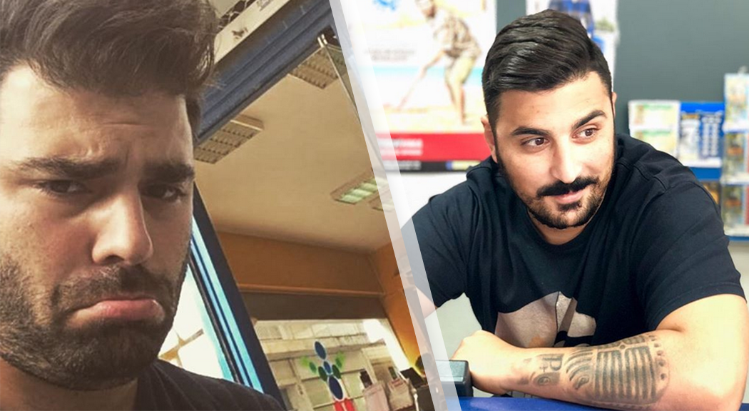 To συγκινητικό μήνυμα για τον Παντελή Παντελίδη από τον αδερφό του (ΦΩΤΟ)