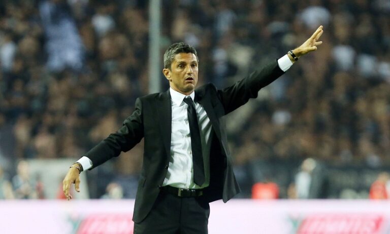 Λουτσέσκου: «ΑΕΚ και Ολυμπιακός θα ζουν με τη ντροπή που μας έκλεψαν»