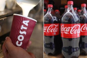 Η Coca-Cola εξαγοράζει την αλυσίδα καφέ Costa έναντι 5,1 δις δολλαρίων