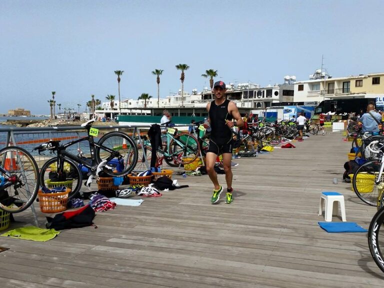 Μοιραίες διακοπές στην Πάφο, για τον 39χρονο πατέρα δύο παιδιών Αντρέα Ιωσήφ