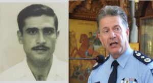 Αρχηγός Αστυνομίας: "Πρότυπο για τους αστυνομικούς η θυσία των ηρώων μας"