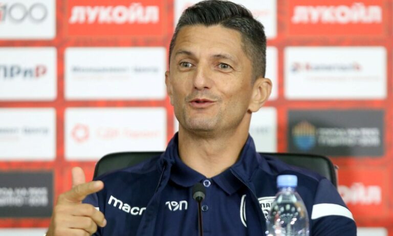 Λουτσέσκου: «Δεν ήρθαμε για να αμυνθούμε»