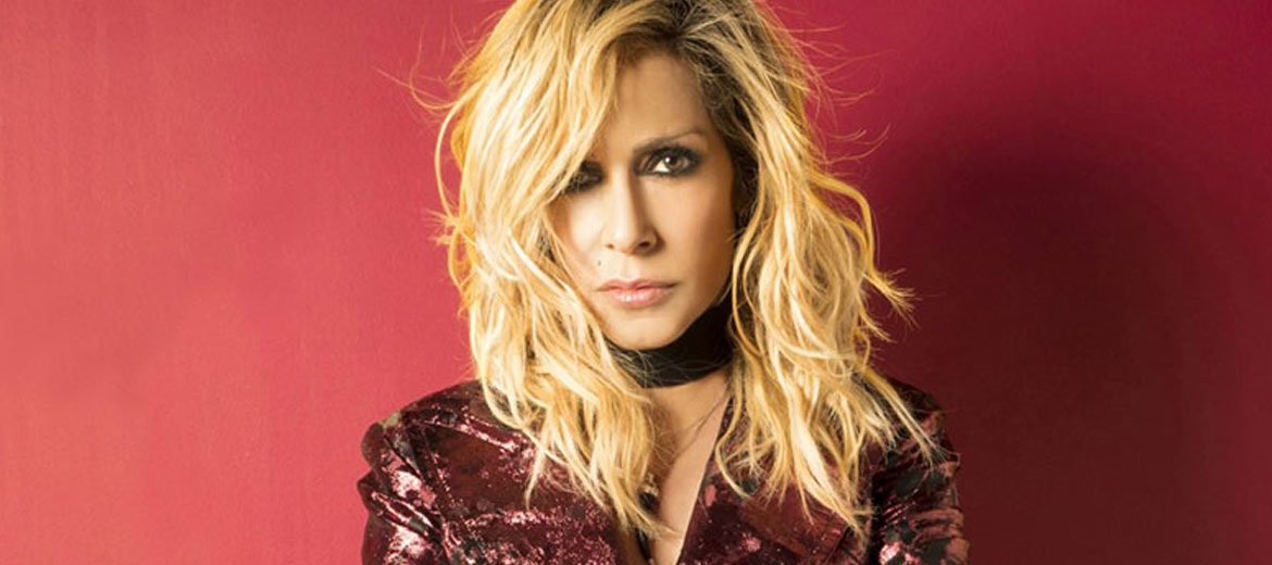 Άννα Βίσση:"Κάηκαν τα σπίτια και της αδερφής μου και της μαμάς μου"