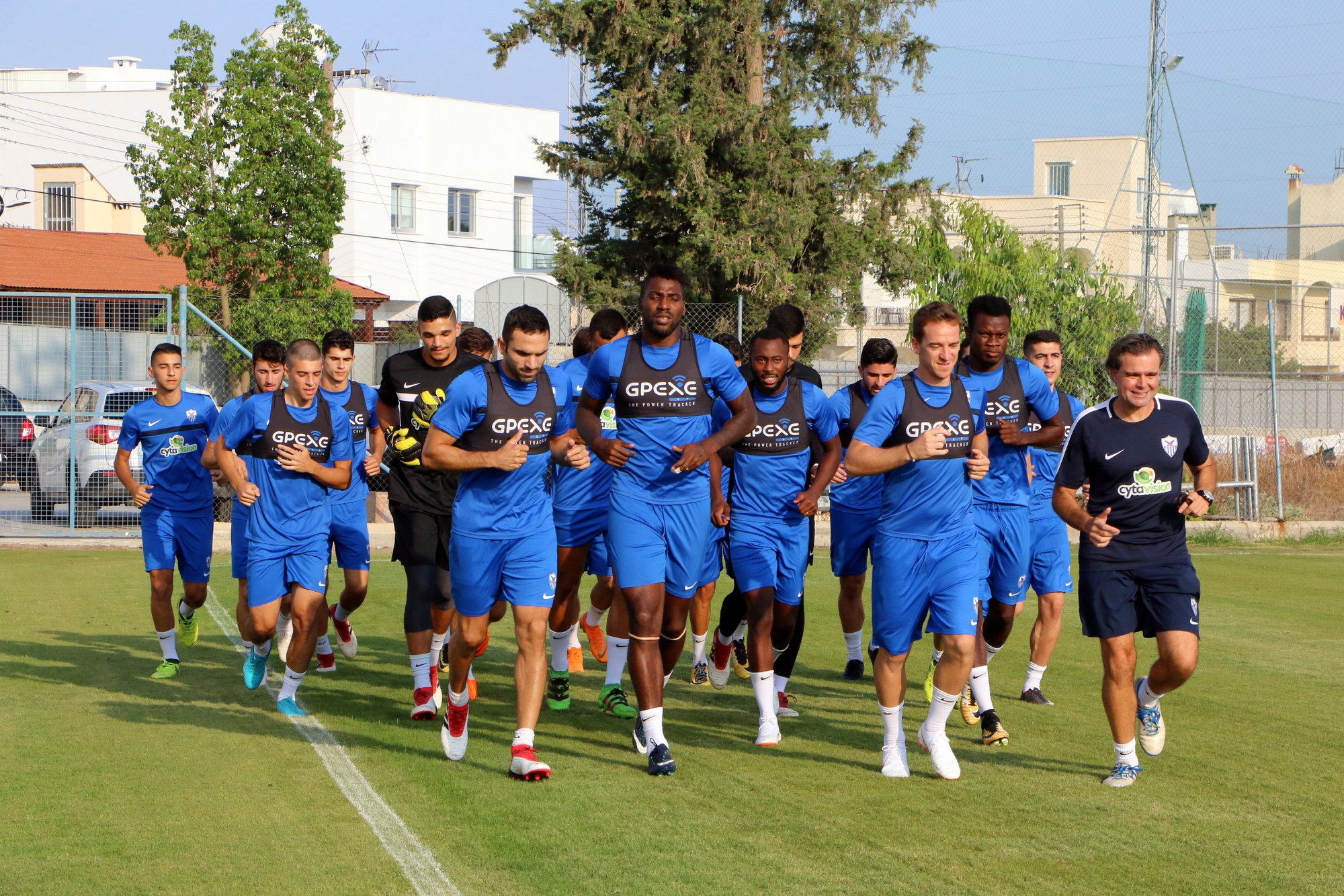 Ολοκλήρωσε την προετοιμασία της η Ανόρθωση