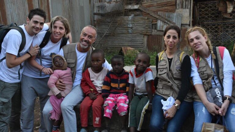 Το ταξίδι ανθρωπιάς Κυπρίων στην Κένυα και η προσφορά τους…(ΦΩΤΟ)