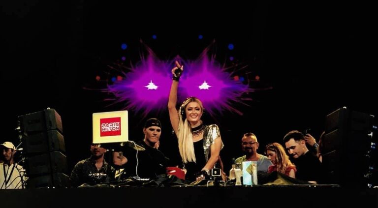 Το 24ωρο της Πάρις Χίλτον στα κατεχόμενα (BINTEO)