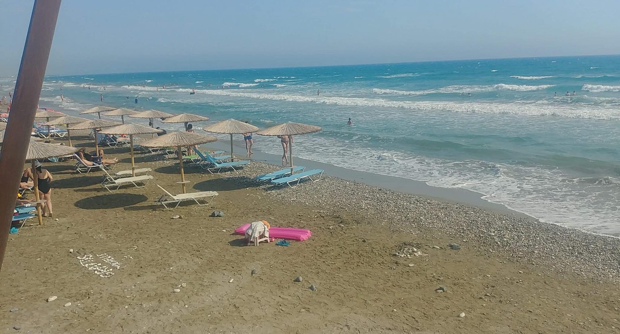 Σωτήρια η επέμβαση ναυαγοσωστών για 78χρονο λουόμενο στη Λεμεσό