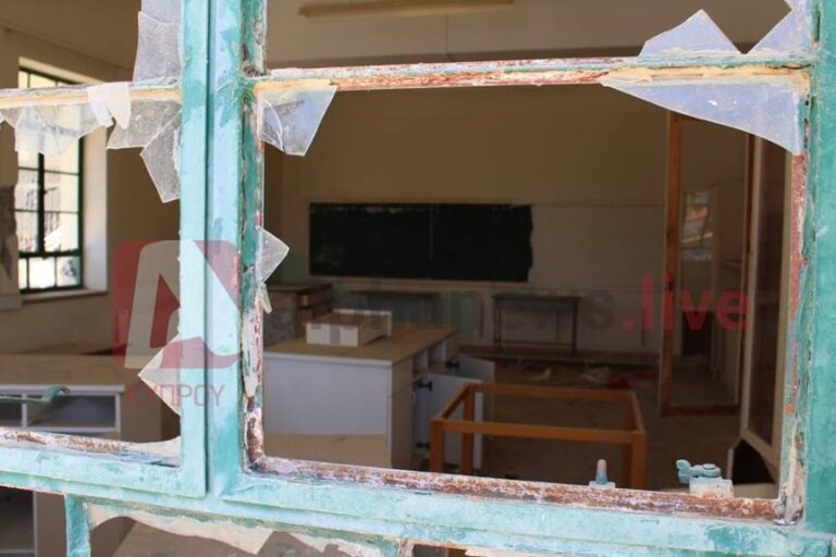 Αυτό είναι το εγκαταλελειμμένο Περιφερειακό Δημοτικό Σχολείο Γερμασόγειας (ΦΩΤΟ)