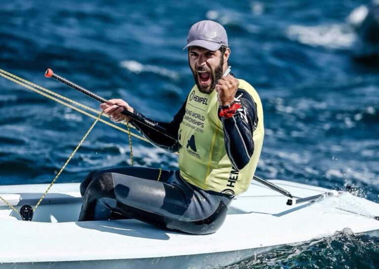 Κοντίδης στον Alpha: «Όνειρο μου το Χρυσό Ολυμπιακό μετάλλιο» (BINTEO)