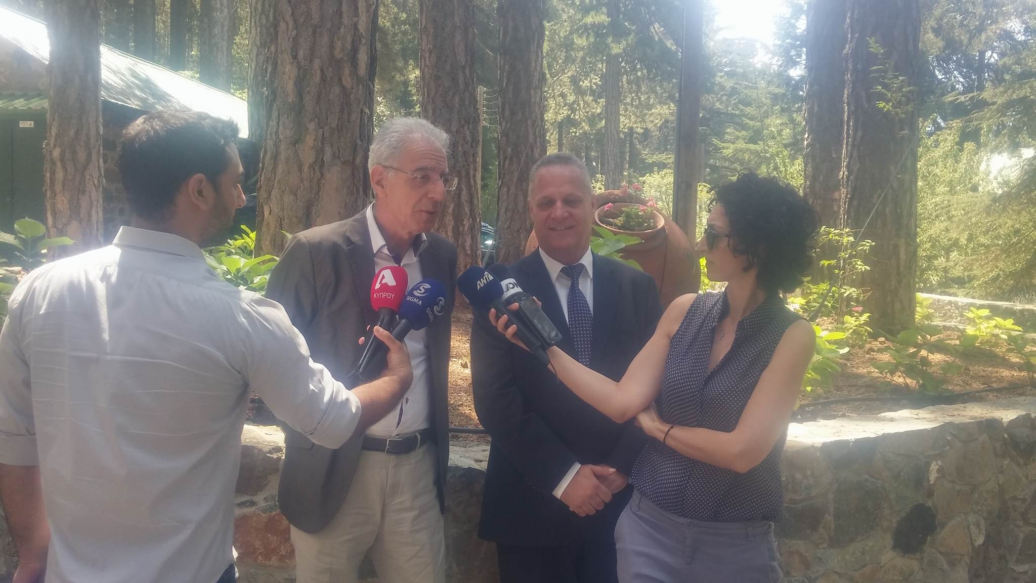 Νέα επιστολή Χαμπιαούρη τις επόμενες ημέρες με τις κυβερνητικές θέσεις