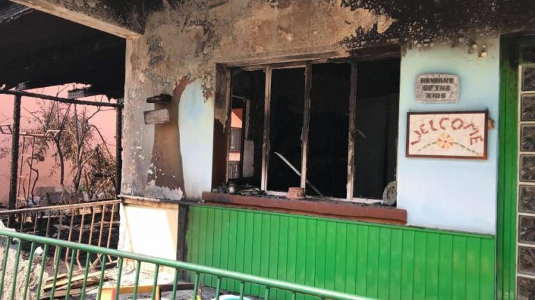 Αραδίππου: Ένταλμα σύλληψης ενός ατόμου για εμπρησμό σε νηπιαγωγείο