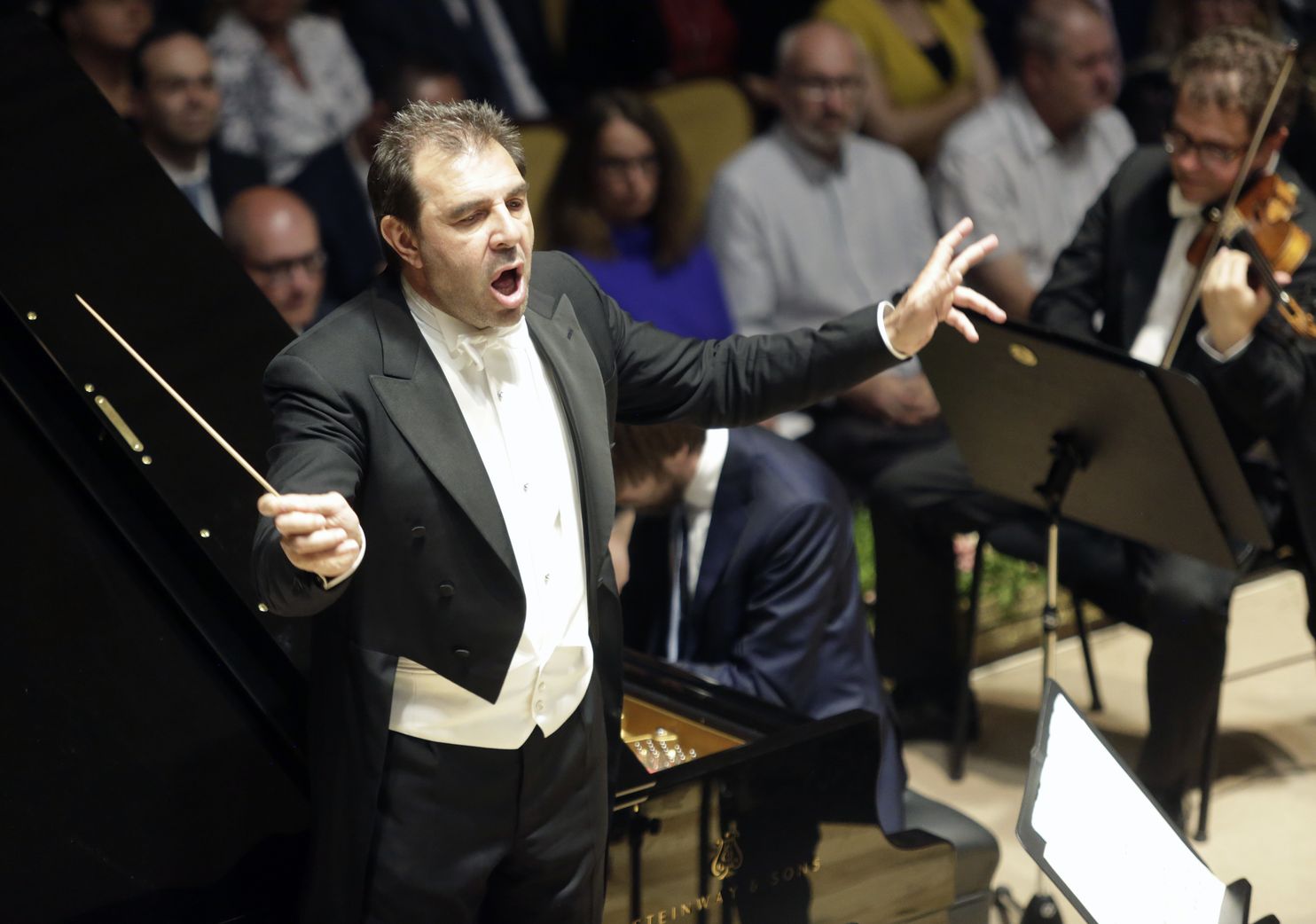 Ολλανδία: Απολύθηκε ο μαέστρος της Βασιλικής Ορχήστρας μετά από καταγγελίες