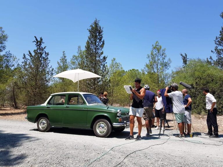 Kάρμα: Backstage πλάνα και δηλώσεις από τα γυρίσματα της σειράς (ΒΙΝΤΕΟ-ΦΩΤΟ)