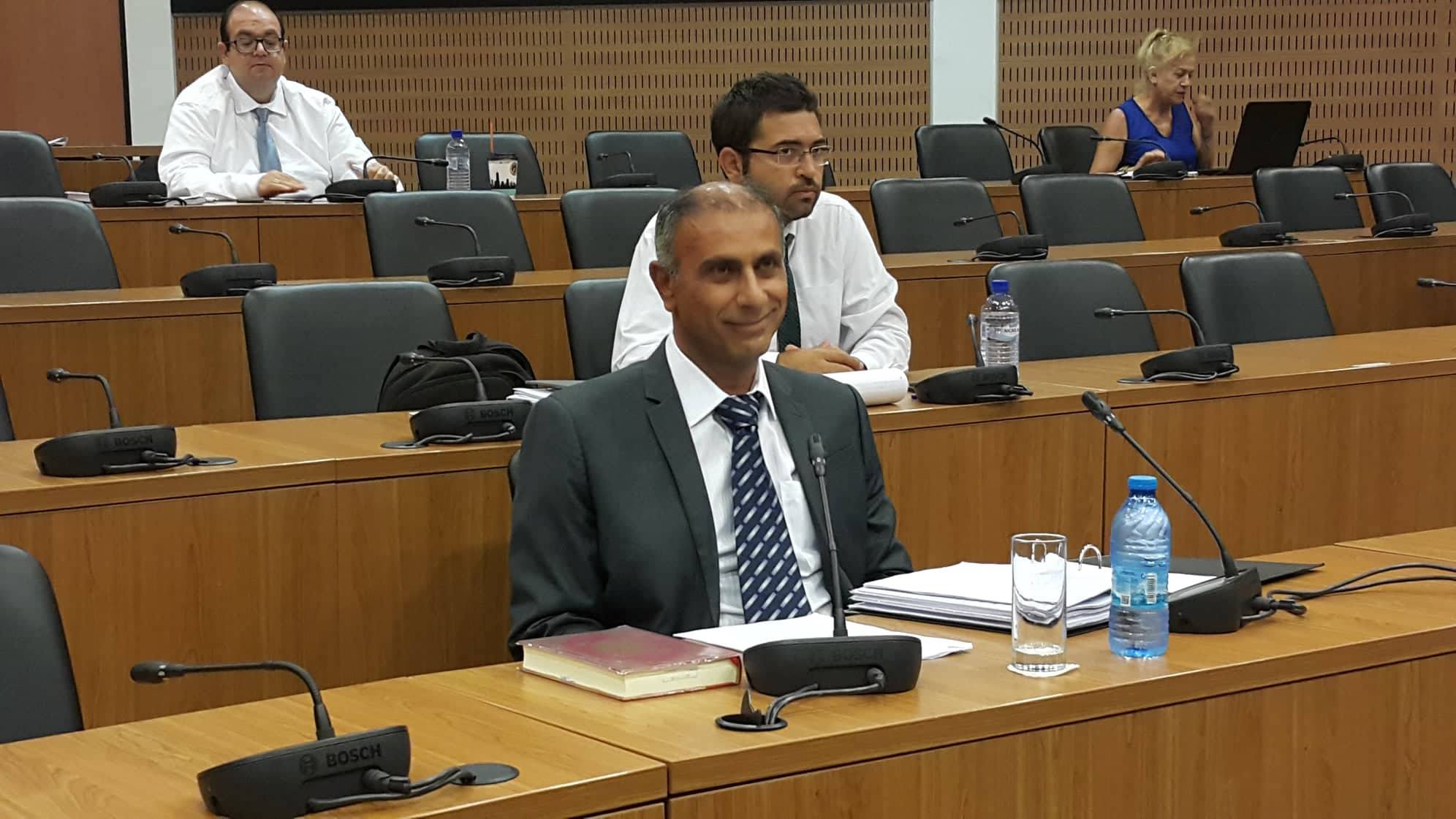 Ιωάννου: Μας ανησυχούσε το θέμα της εταιρικής διακυβέρνησης (LIVE)