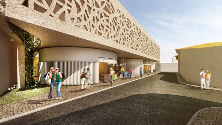 Έτσι θα είναι η νέα Δημοτική Αγορά Λάρνακας και ο χώρος στάθμευσης (ΦΩΤΟ)